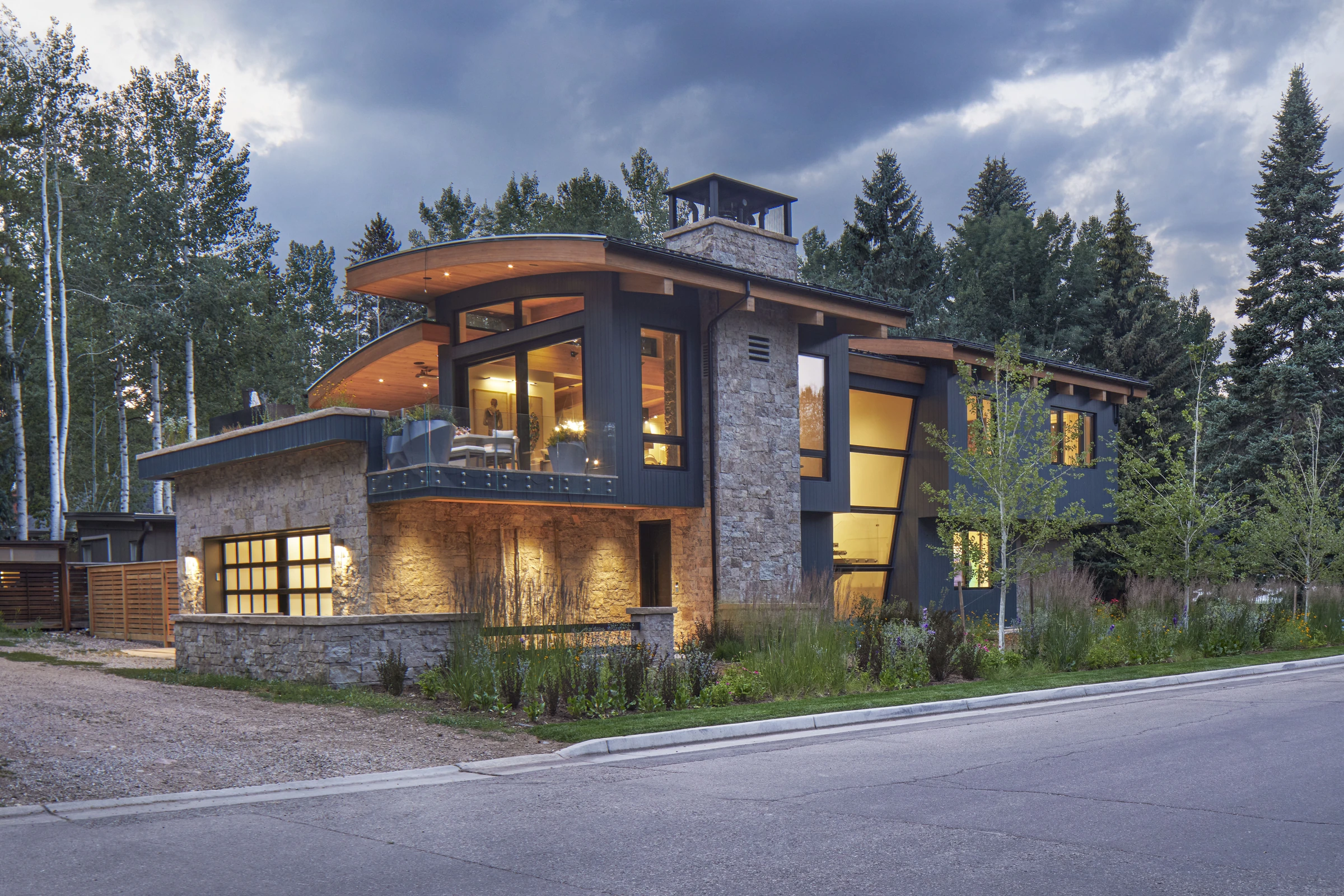 Roaring Fork Modern