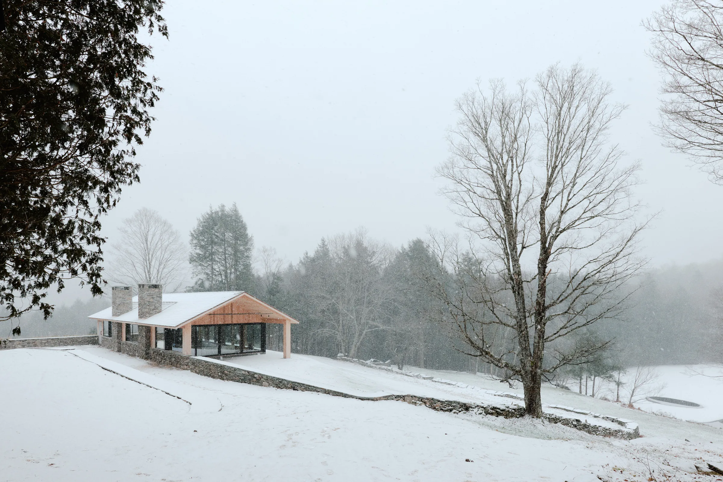 Roscoe Mountain House