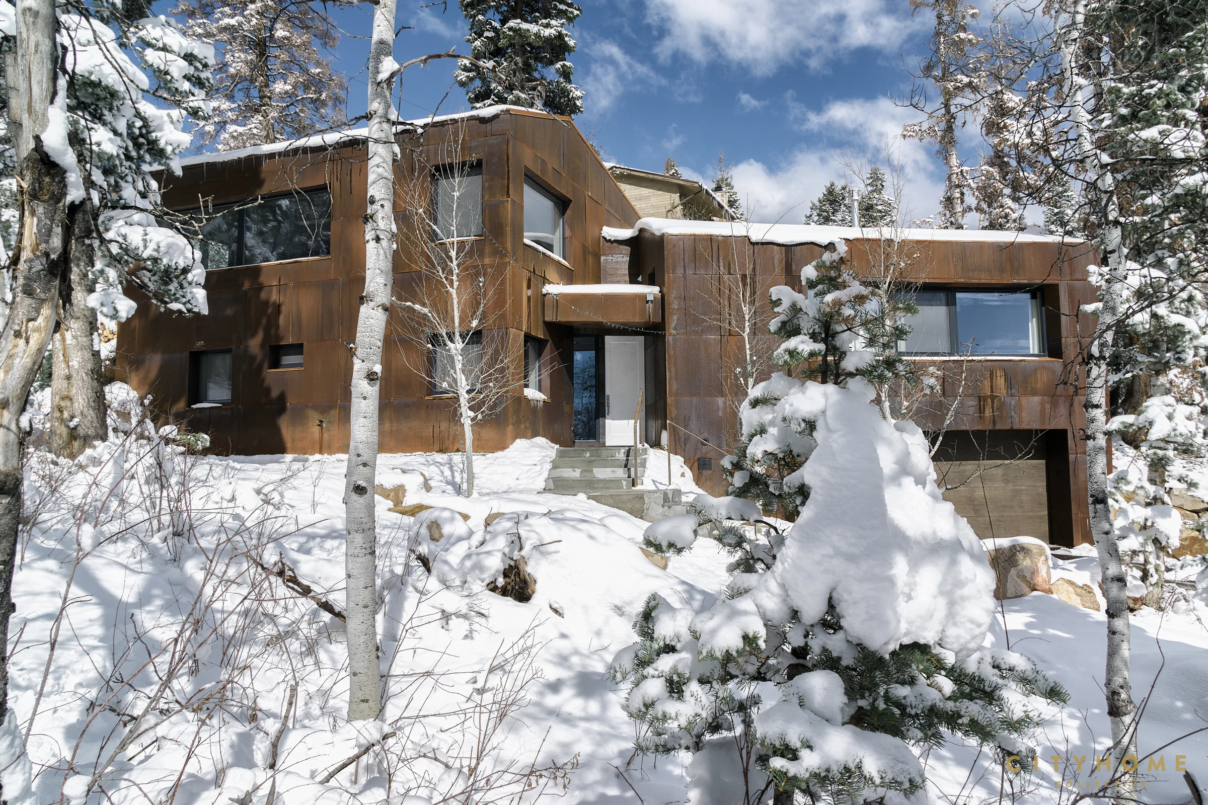 Summit Passivhaus
