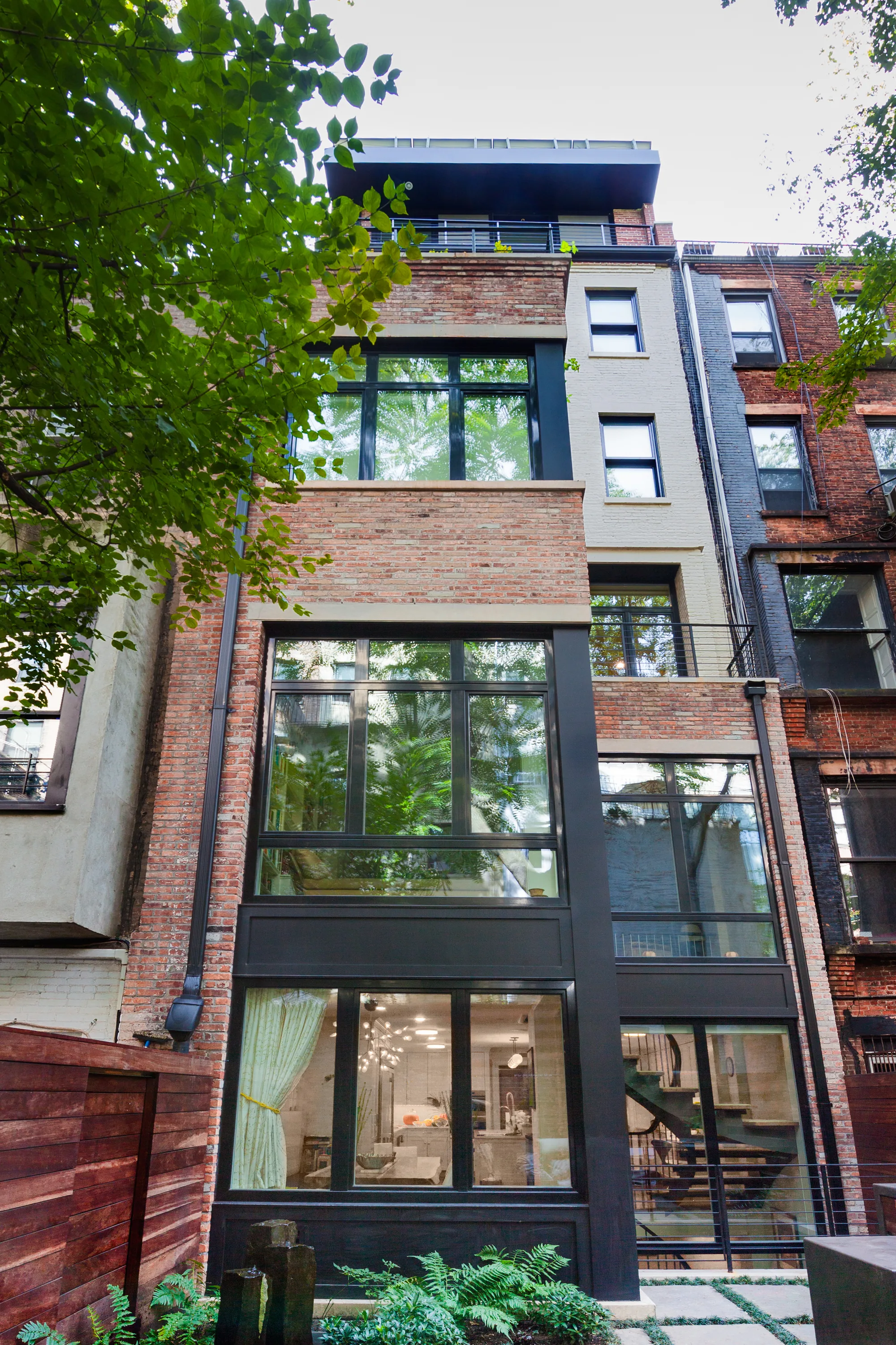 Upper West Side Townhouse